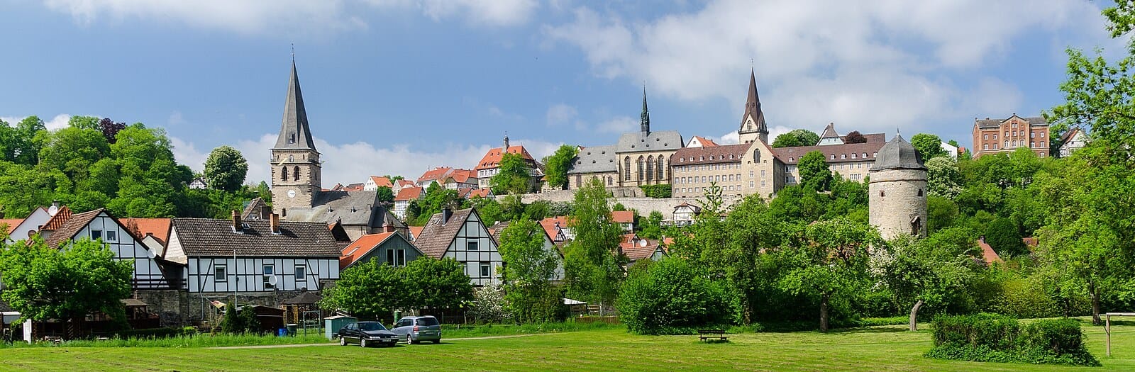 Moderne Immobilien