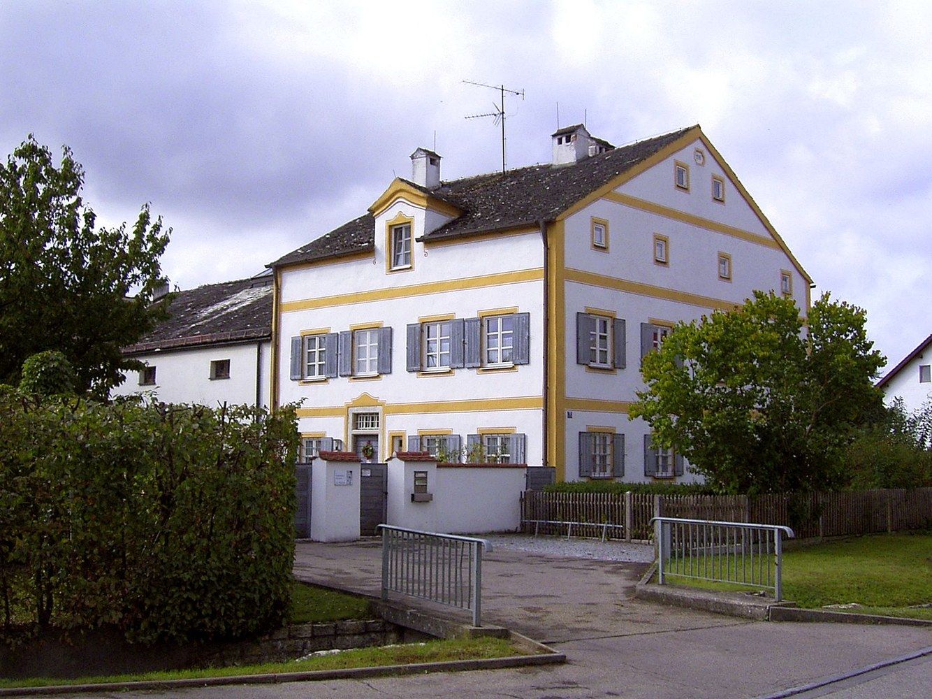 Moderne Immobilien