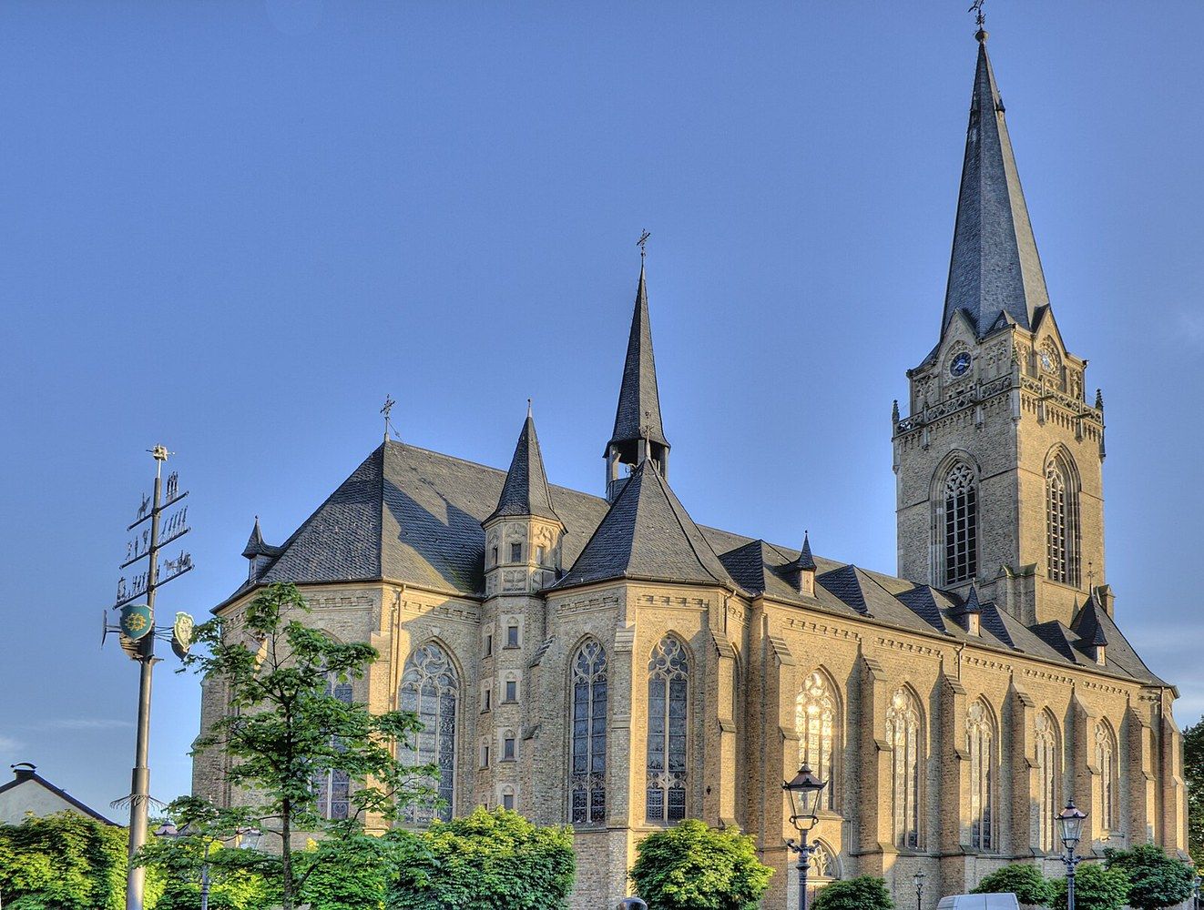 Moderne Immobilien