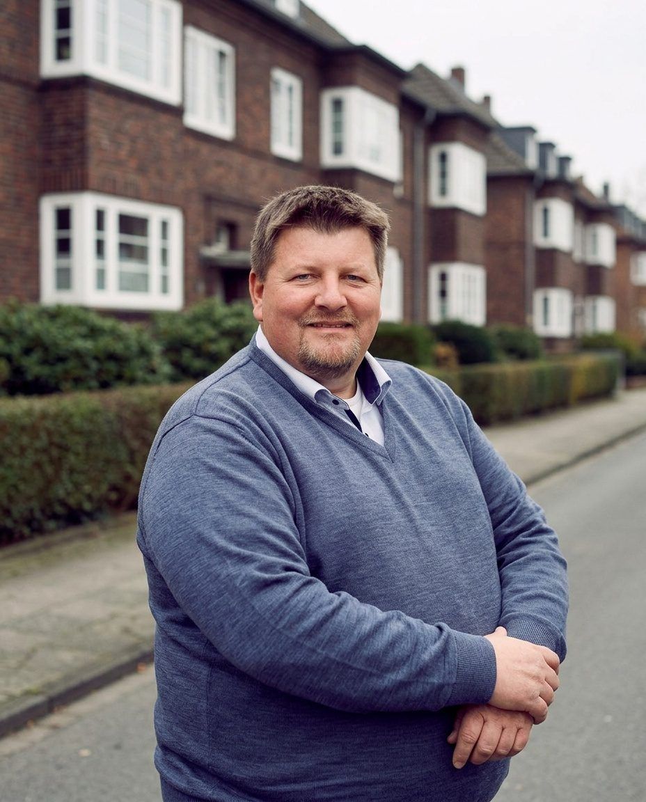 Markus Meyer von City Immobilienmakler im Porträt