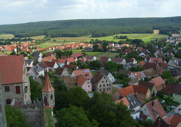 Abenberg – Wikimedia Commons (Wikidata P18)
