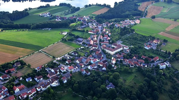 Absberg – Wikimedia Commons (Wikidata P18)