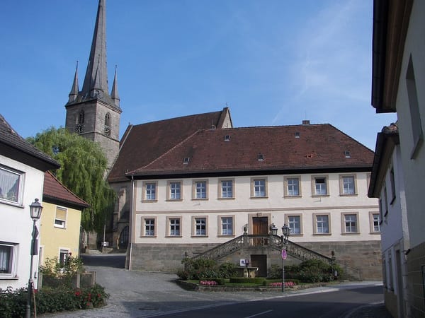 Altenkunstadt – Wikimedia Commons (Wikidata P18)