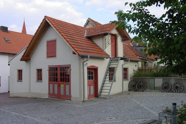 Althegnenberg – Wikimedia Commons (Wikidata P18)