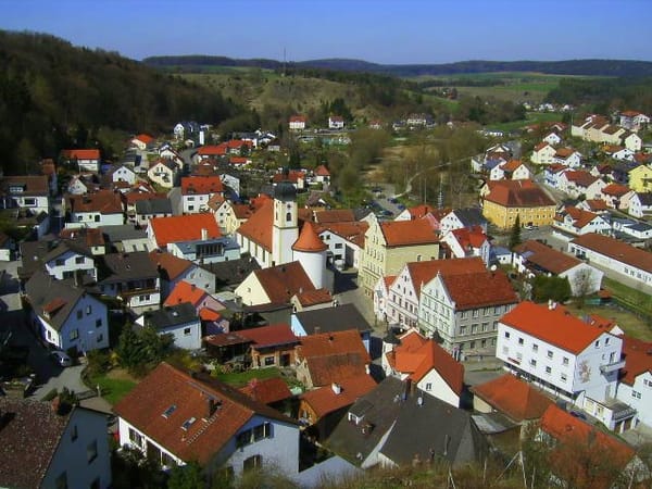 Altmannstein – Wikimedia Commons (Wikidata P18)