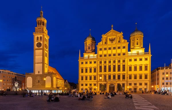 Augsburg – Wikimedia Commons (Wikidata P18)