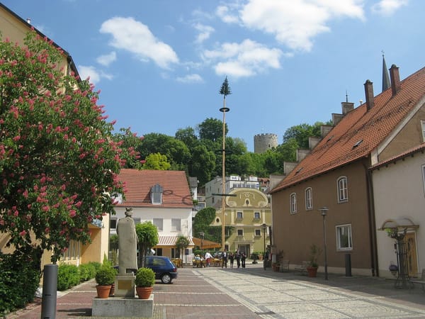 Bad Abbach – Wikimedia Commons (Wikidata P18)