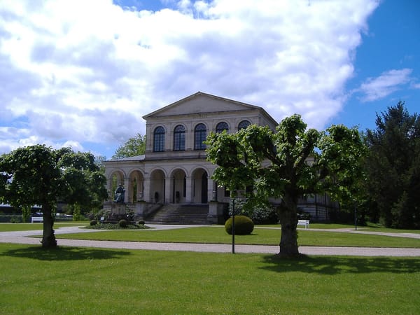 Bad Brückenau – Wikimedia Commons (Wikidata P18)