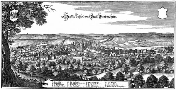 Bad Gandersheim – Wikimedia Commons (Wikidata P18)