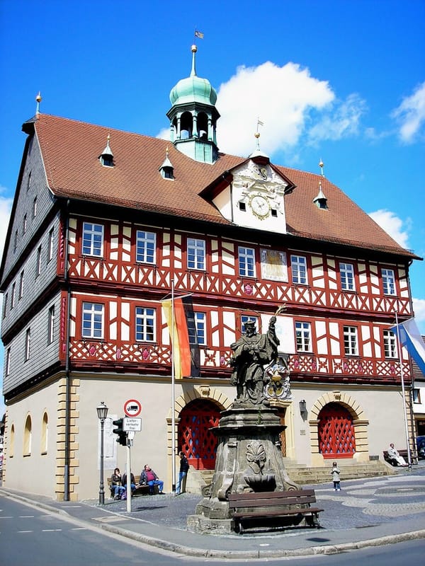 Bad Staffelstein – Wikimedia Commons (Wikidata P18)