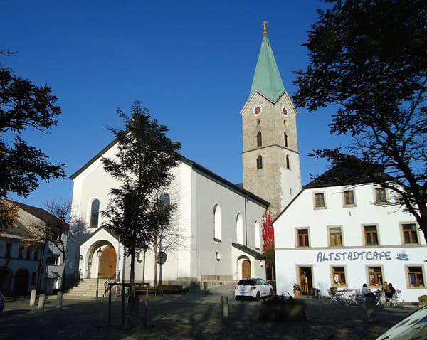 Bärnau – Wikimedia Commons (Wikidata P18)