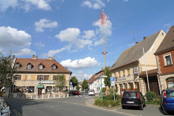 Baiersdorf – Wikimedia Commons (Wikidata P18)