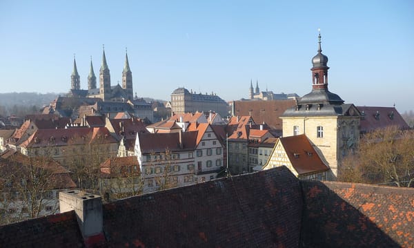Bamberg – Wikimedia Commons (Wikidata P18)