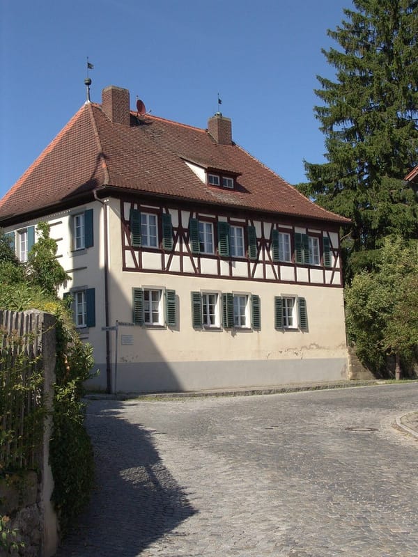 Baudenbach – Wikimedia Commons (Wikidata P18)