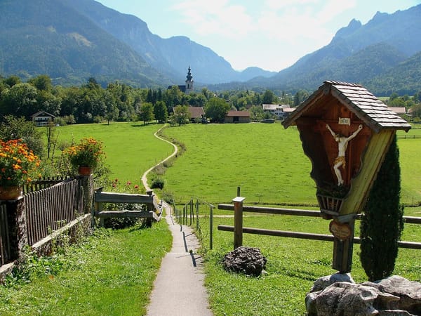 Bayerisch Gmain – Wikimedia Commons (Wikidata P18)