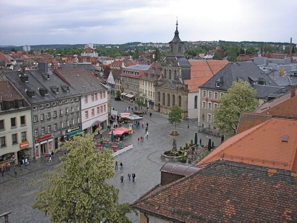 Bayreuth – Wikimedia Commons (Wikidata P18)