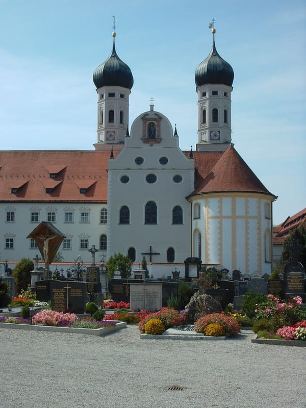 Benediktbeuern – Wikimedia Commons (Wikidata P18)