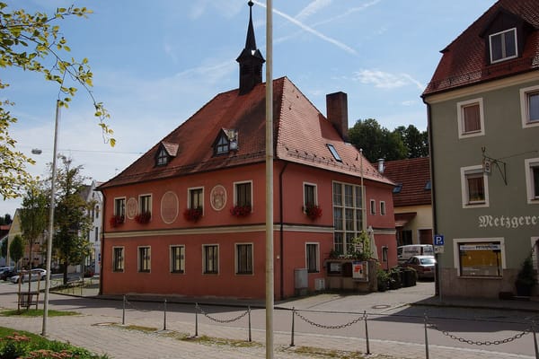 Beratzhausen – Wikimedia Commons (Wikidata P18)