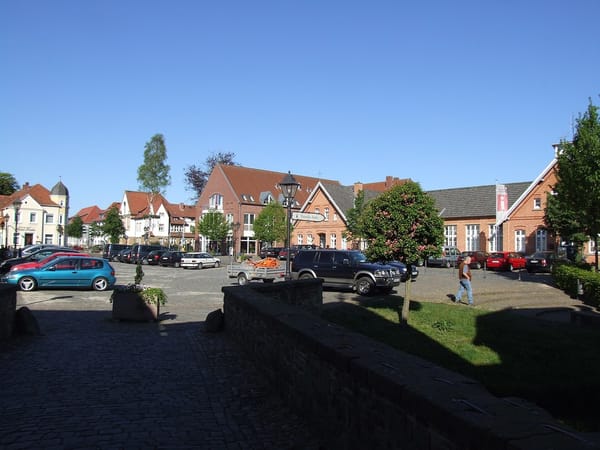 Bersenbrück – Wikimedia Commons (Wikidata P18)