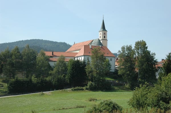 Bischofsmais – Wikimedia Commons (Wikidata P18)