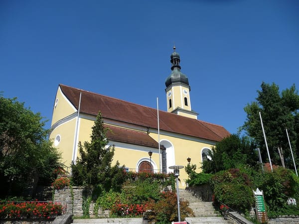 Blaibach – Wikimedia Commons (Wikidata P18)
