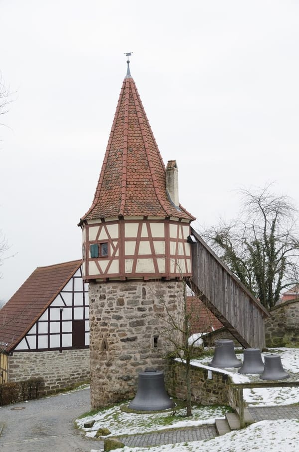 Burgbernheim – Wikimedia Commons (Wikidata P18)