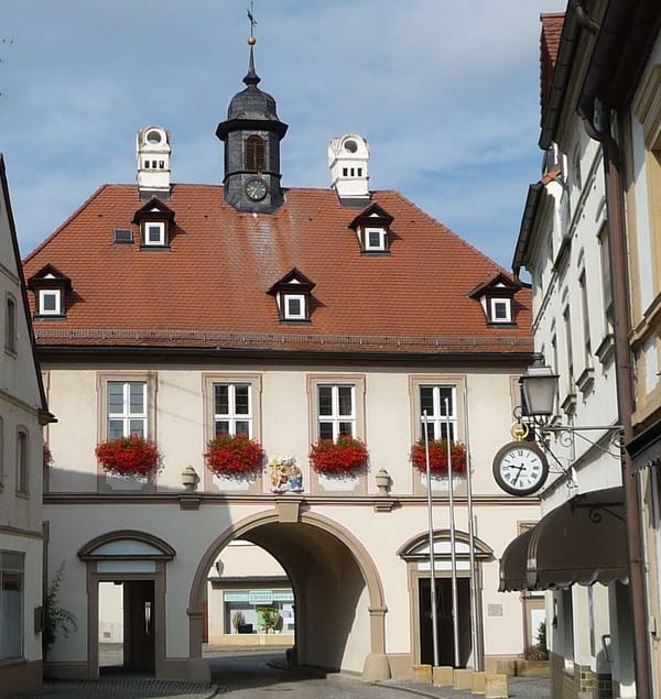 Burgebrach – Wikimedia Commons (Wikidata P18)