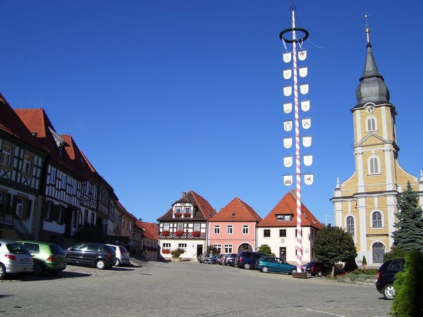 Burgkunstadt – Wikimedia Commons (Wikidata P18)