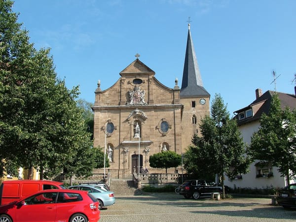 Buttenheim – Wikimedia Commons (Wikidata P18)