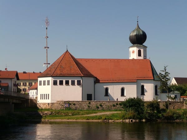Chamerau – Wikimedia Commons (Wikidata P18)