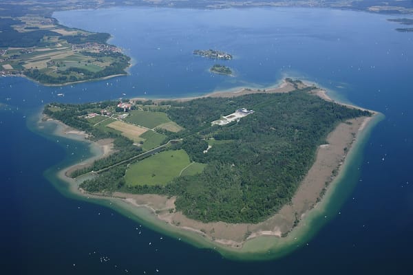 Chiemsee – Wikimedia Commons (Wikidata P18)
