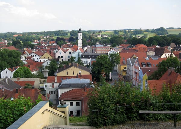 Dorfen – Wikimedia Commons (Wikidata P18)
