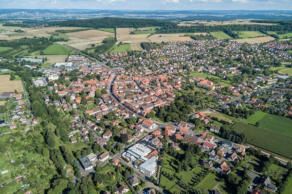 Dransfeld – Wikimedia Commons (Wikidata P18)