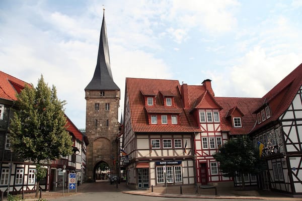 Duderstadt – Wikimedia Commons (Wikidata P18)