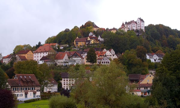 Egloffstein – Wikimedia Commons (Wikidata P18)