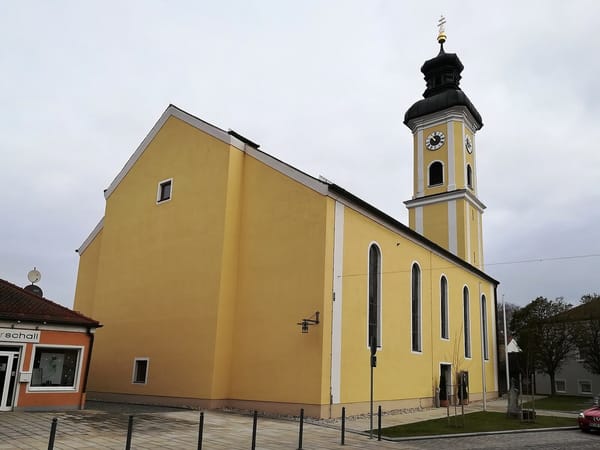 Eichendorf – Wikimedia Commons (Wikidata P18)