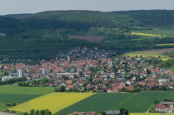 Elfershausen – Wikimedia Commons (Wikidata P18)