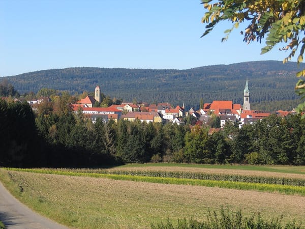 Erbendorf – Wikimedia Commons (Wikidata P18)