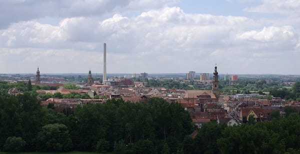 Erlangen – Wikimedia Commons (Wikidata P18)