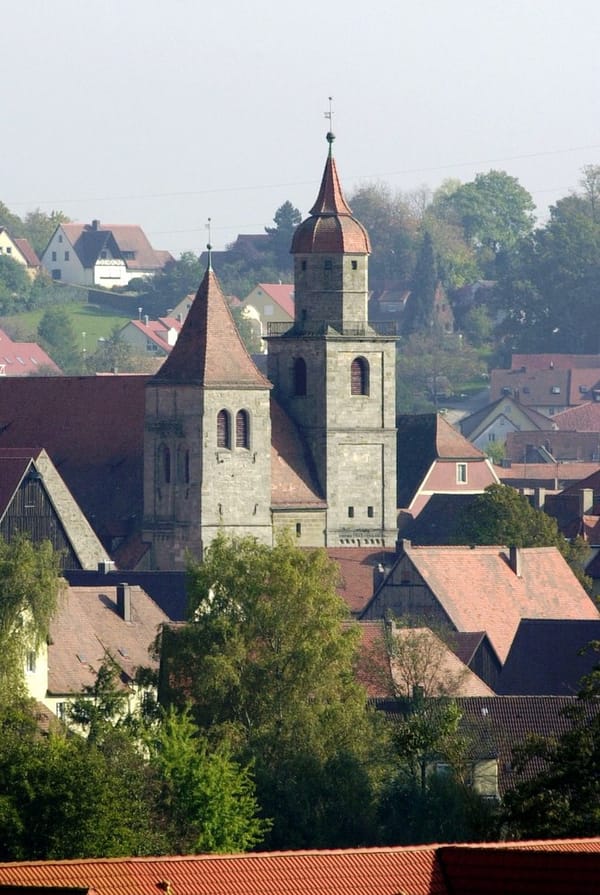 Feuchtwangen – Wikimedia Commons (Wikidata P18)