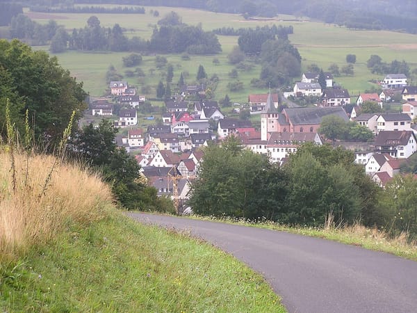 Frammersbach – Wikimedia Commons (Wikidata P18)
