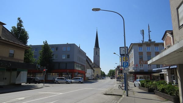 Freilassing – Wikimedia Commons (Wikidata P18)