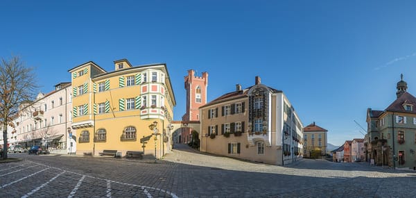 Furth im Wald – Wikimedia Commons (Wikidata P18)