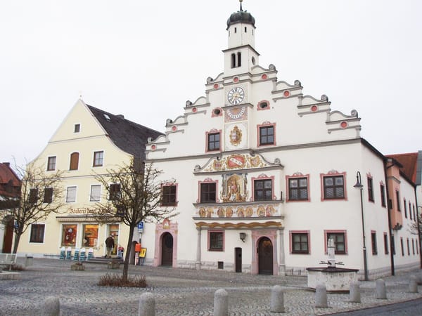Gaimersheim – Wikimedia Commons (Wikidata P18)