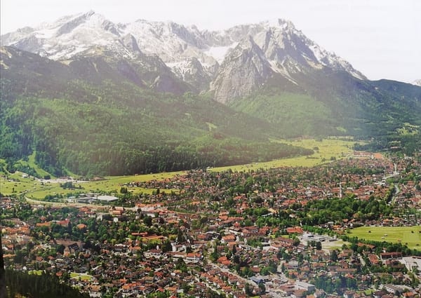 Garmisch-Partenkirchen – Wikimedia Commons (Wikidata P18)