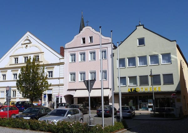 Geisenhausen – Wikimedia Commons (Wikidata P18)