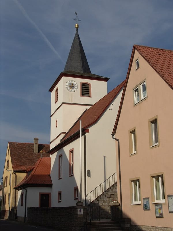 Geroldshausen – Wikimedia Commons (Wikidata P18)