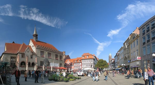 Göttingen – Wikimedia Commons (Wikidata P18)