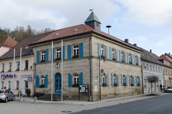 Goldkronach – Wikimedia Commons (Wikidata P18)