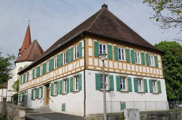 Gollhofen – Wikimedia Commons (Wikidata P18)